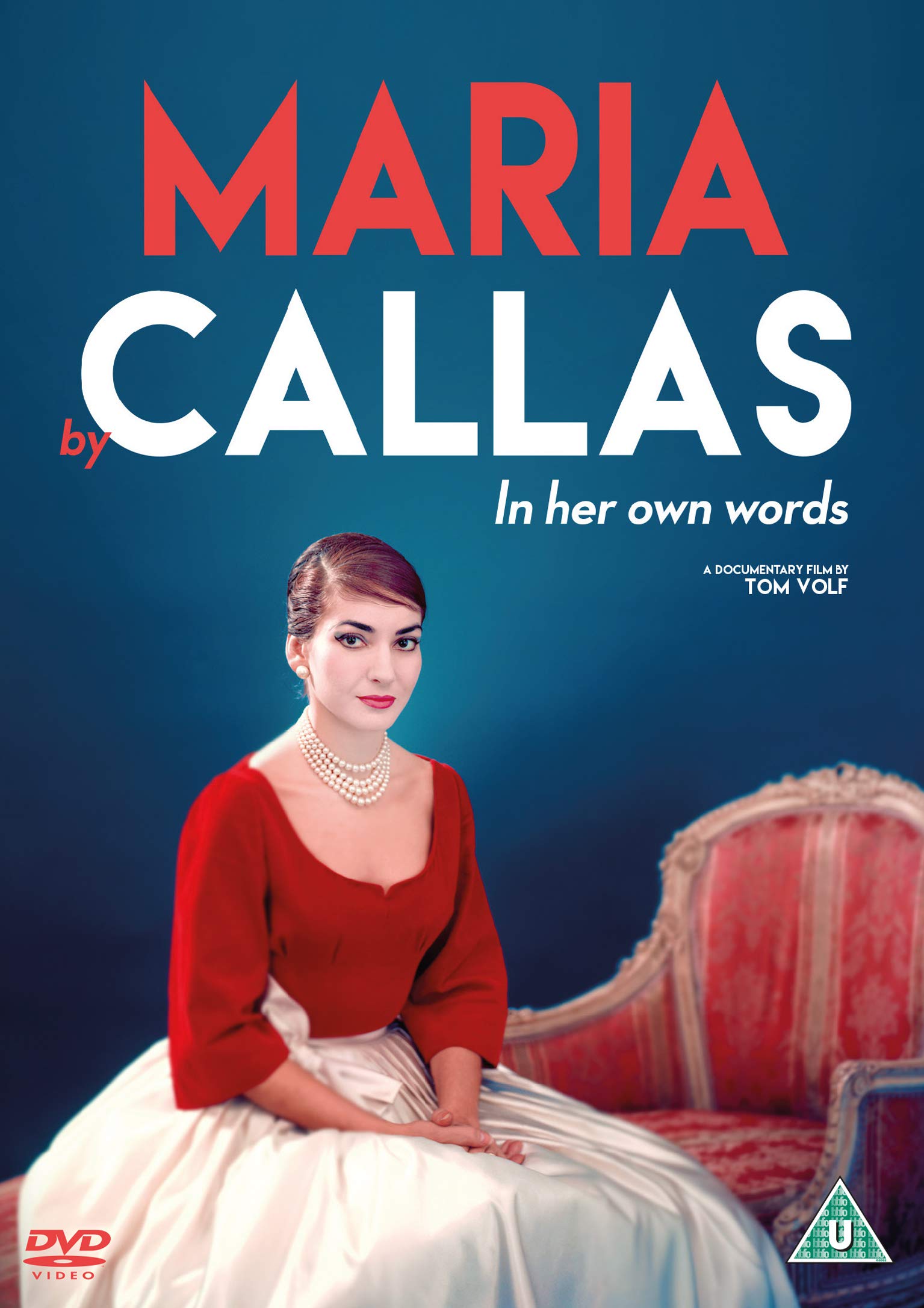 Maria By Callas: Amazon.co.uk: Maria Callas, Tom Volf, Maria